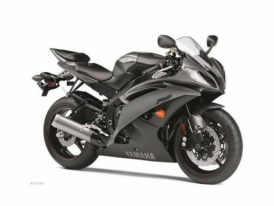 2013 Yamaha YZF R6