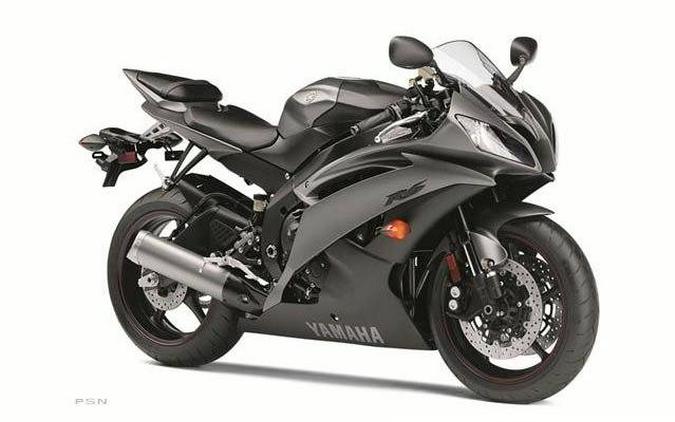 2013 Yamaha YZF R6