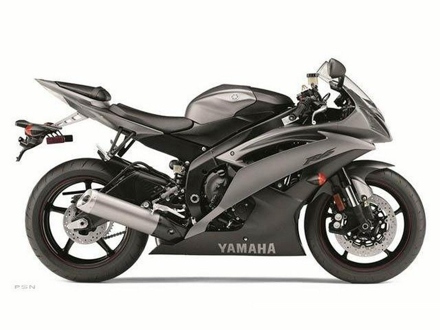 2013 Yamaha YZF R6