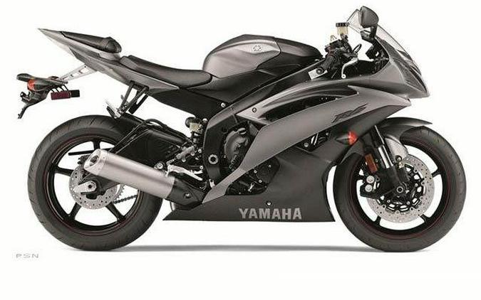 2013 Yamaha YZF R6