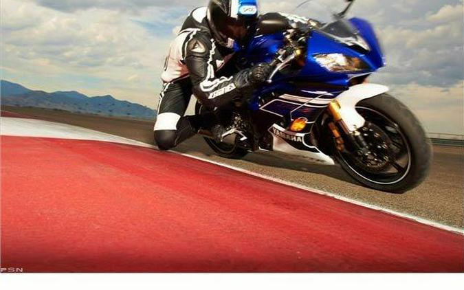 2013 Yamaha YZF R6