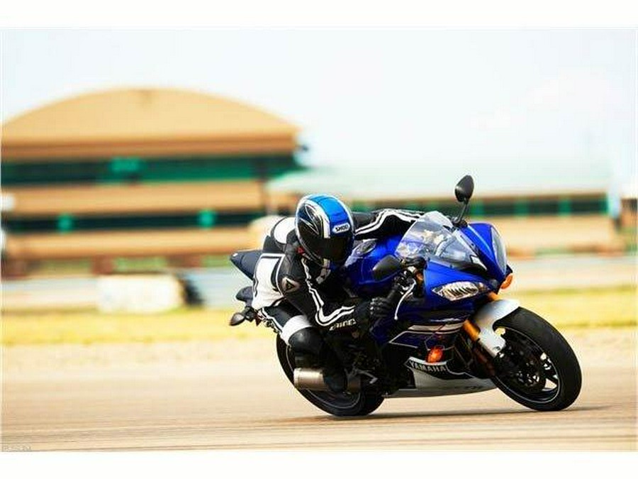 2013 Yamaha YZF R6