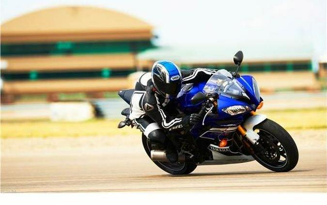 2013 Yamaha YZF R6