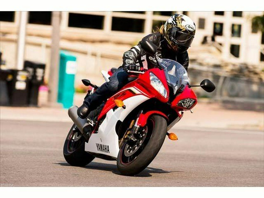 2013 Yamaha YZF R6