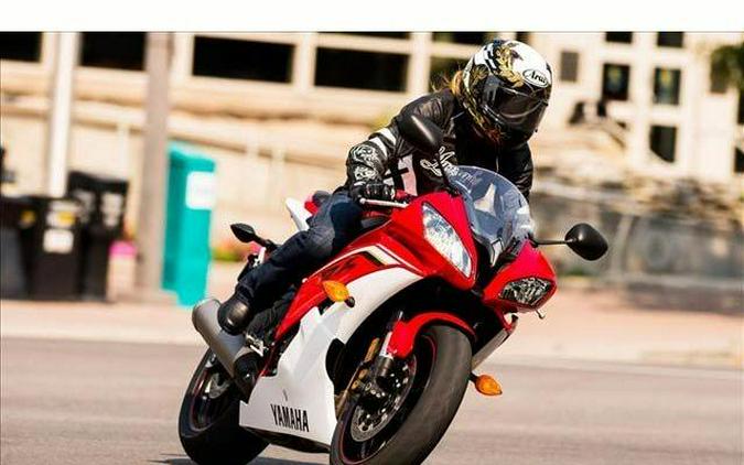 2013 Yamaha YZF R6