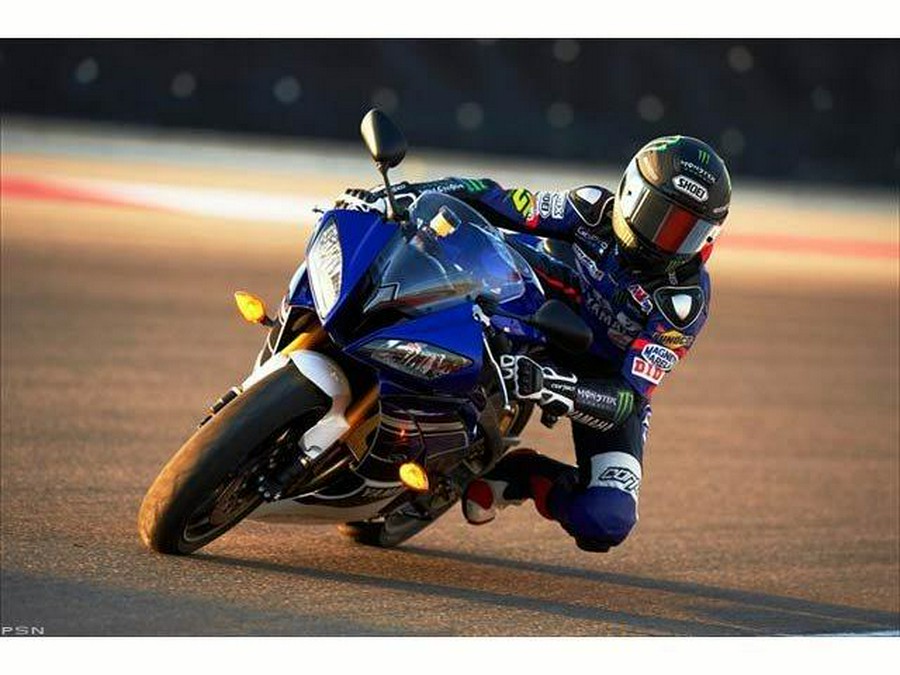 2013 Yamaha YZF R6
