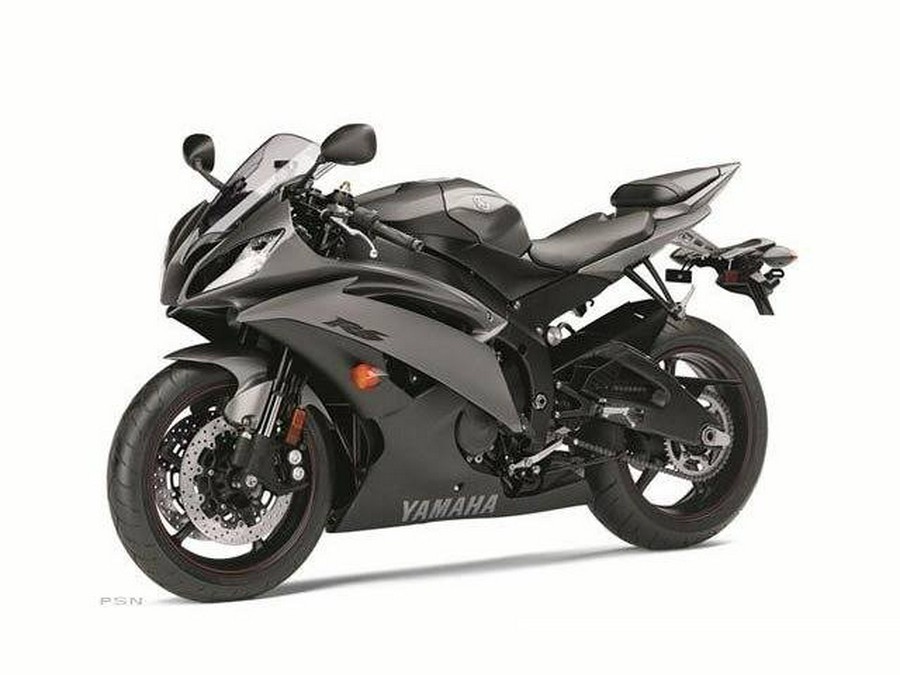 2013 Yamaha YZF R6