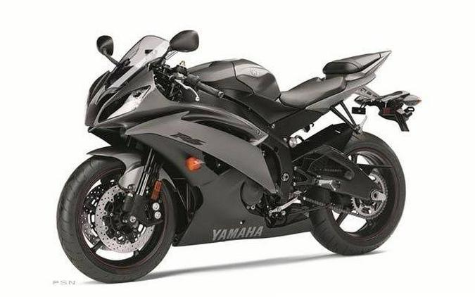 2013 Yamaha YZF R6