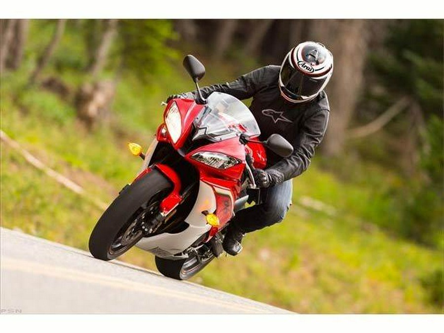 2013 Yamaha YZF R6