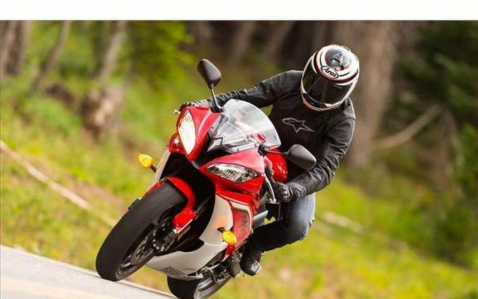 2013 Yamaha YZF R6