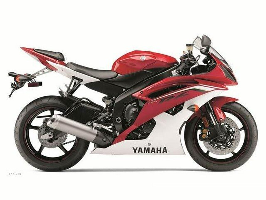 2013 Yamaha YZF R6