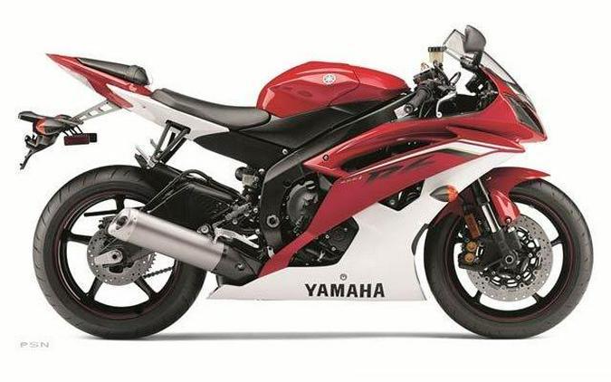 2013 Yamaha YZF R6