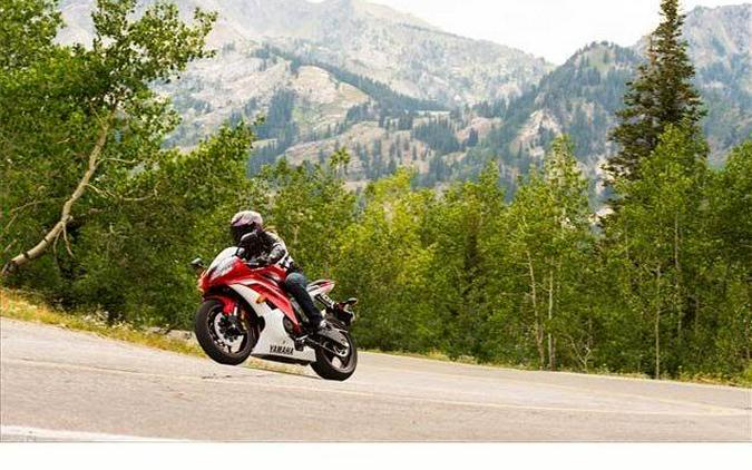 2013 Yamaha YZF R6