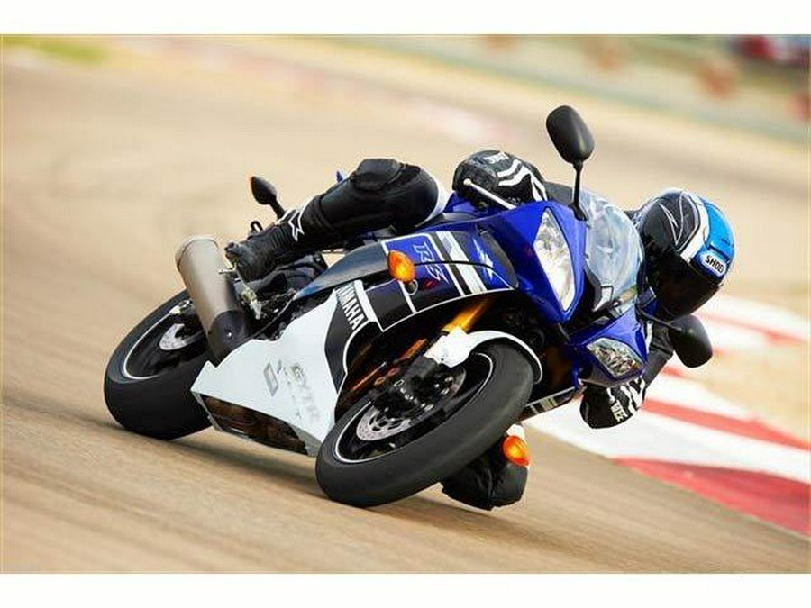 2013 Yamaha YZF R6