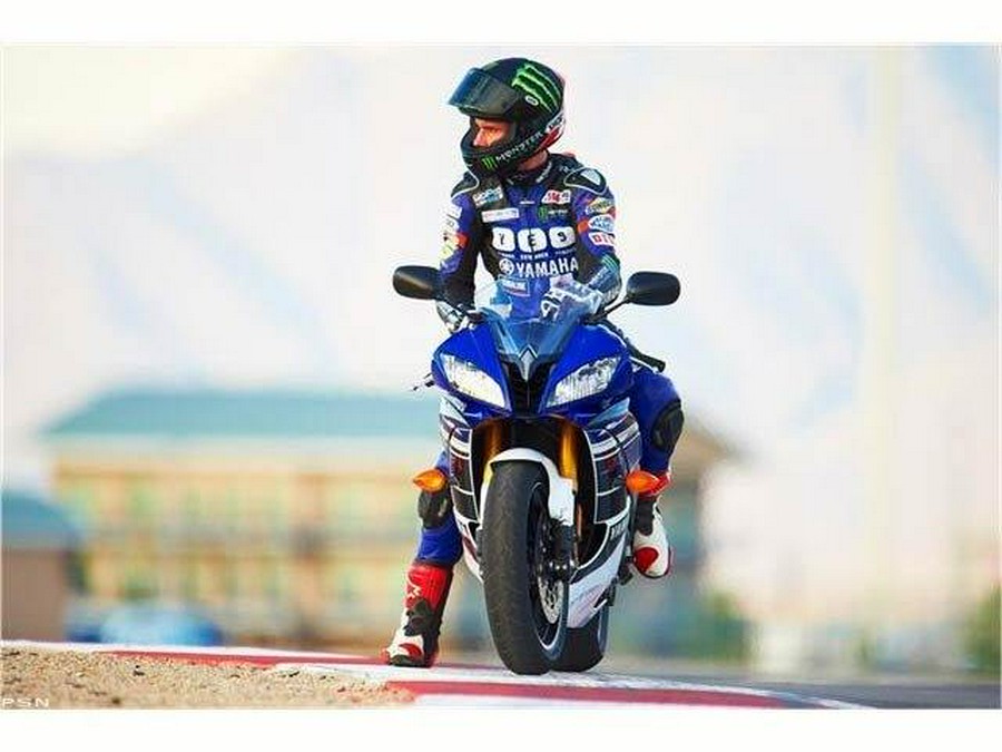 2013 Yamaha YZF R6
