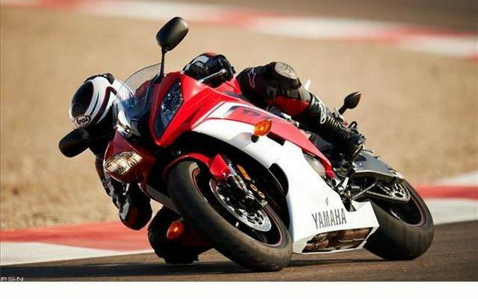 2013 Yamaha YZF R6