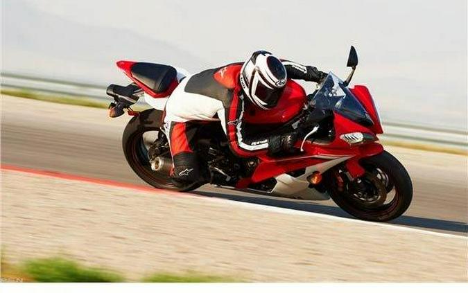 2013 Yamaha YZF R6