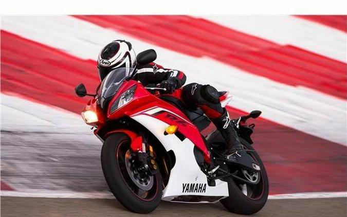 2013 Yamaha YZF R6