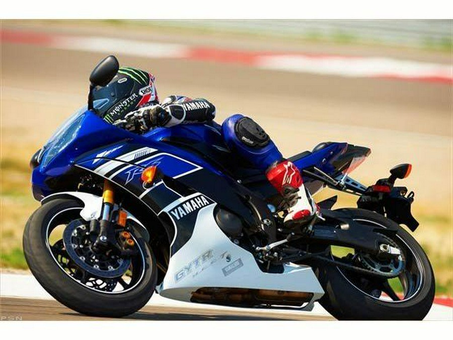2013 Yamaha YZF R6
