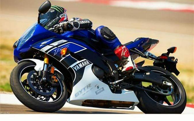 2013 Yamaha YZF R6