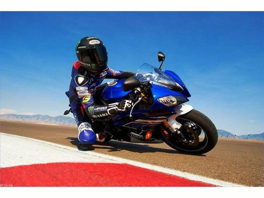 2013 Yamaha YZF R6