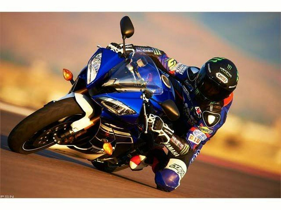 2013 Yamaha YZF R6