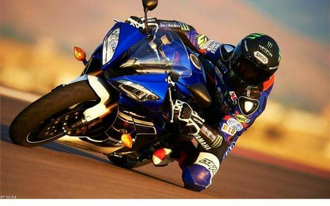 2013 Yamaha YZF R6