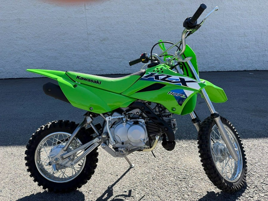 2026 Kawasaki KLX 110R L