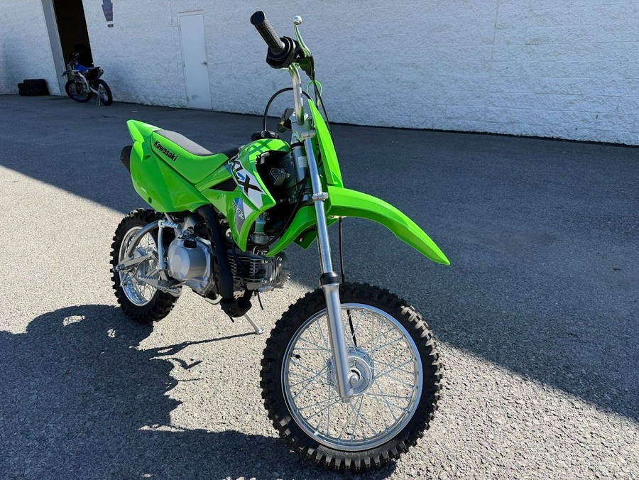 2026 Kawasaki KLX 110R L