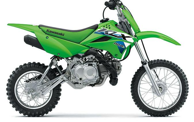2026 Kawasaki KLX 110R L