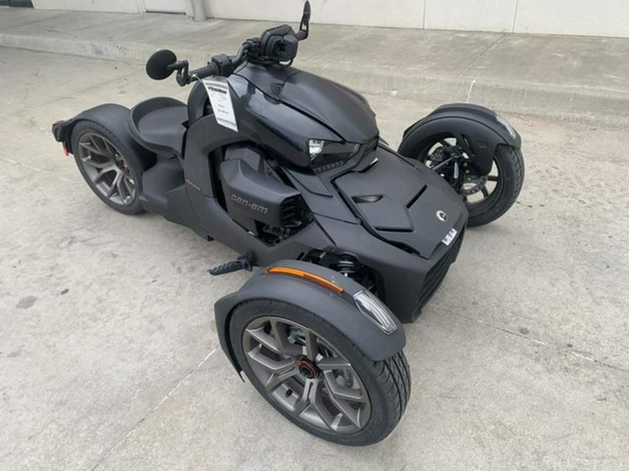 2026 Can-Am Ryker Rotax 600 ACE