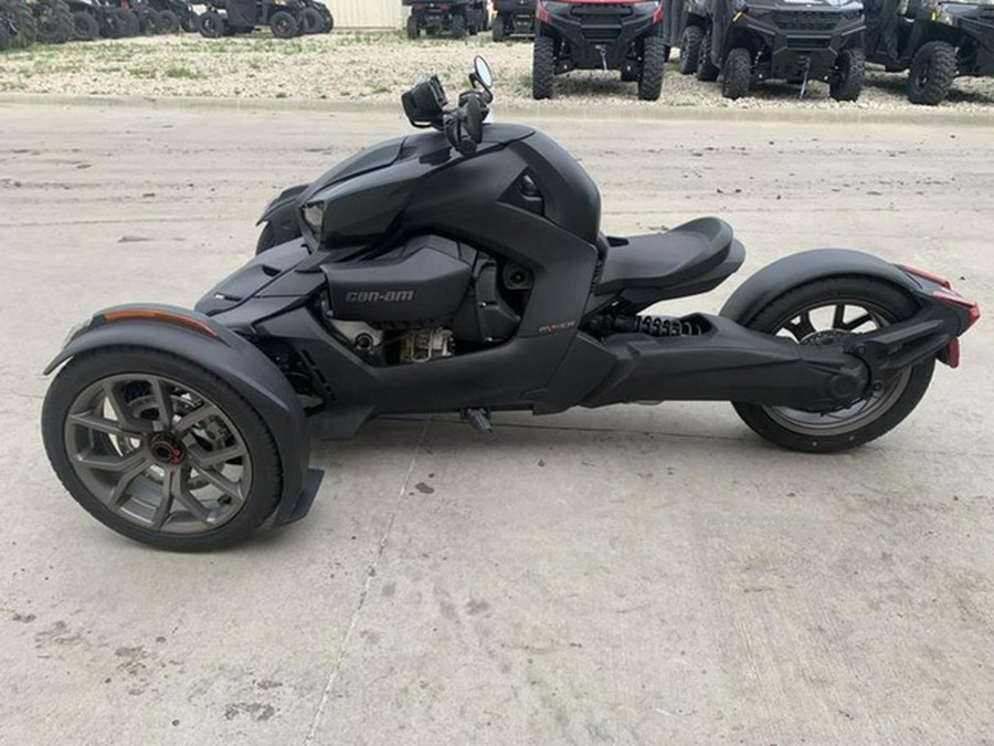 2026 Can-Am Ryker Rotax 600 ACE