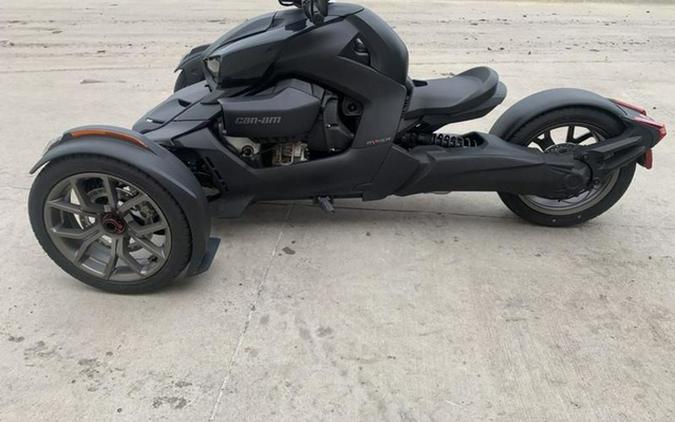 2026 Can-Am Ryker Rotax 600 ACE