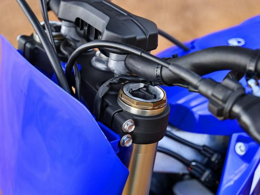 2026 Yamaha YZ250F Team Yamaha Blue