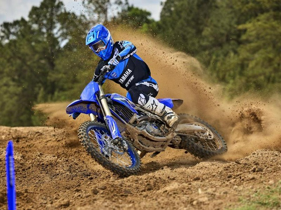 2026 Yamaha YZ250F Team Yamaha Blue