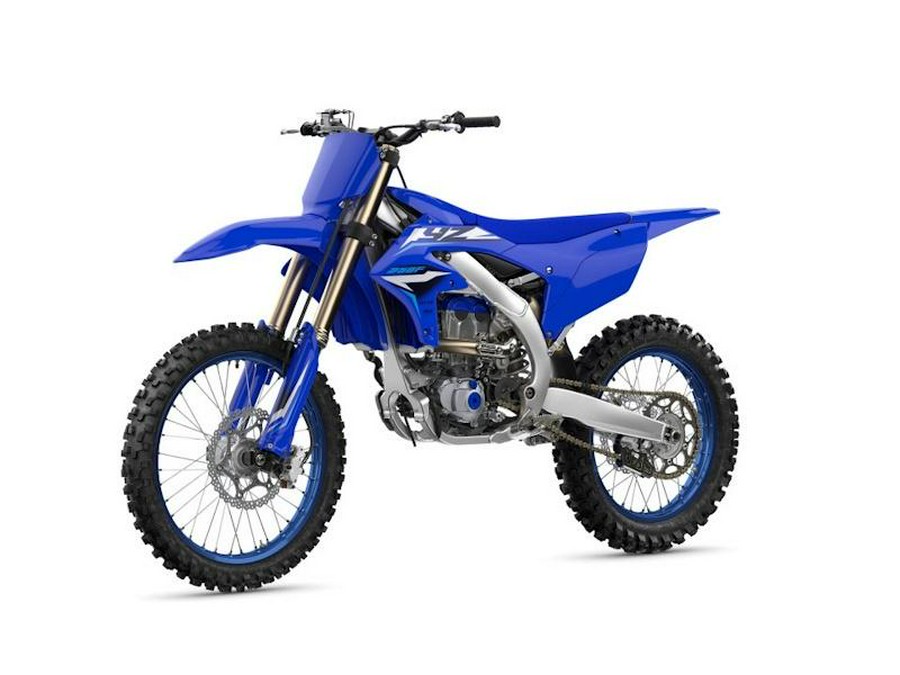 2026 Yamaha YZ250F Team Yamaha Blue