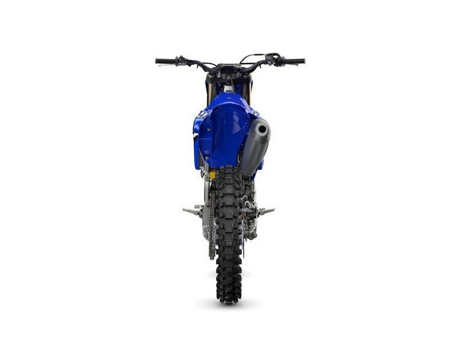 2026 Yamaha YZ250F Team Yamaha Blue