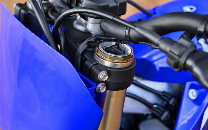 2026 Yamaha YZ250F Team Yamaha Blue