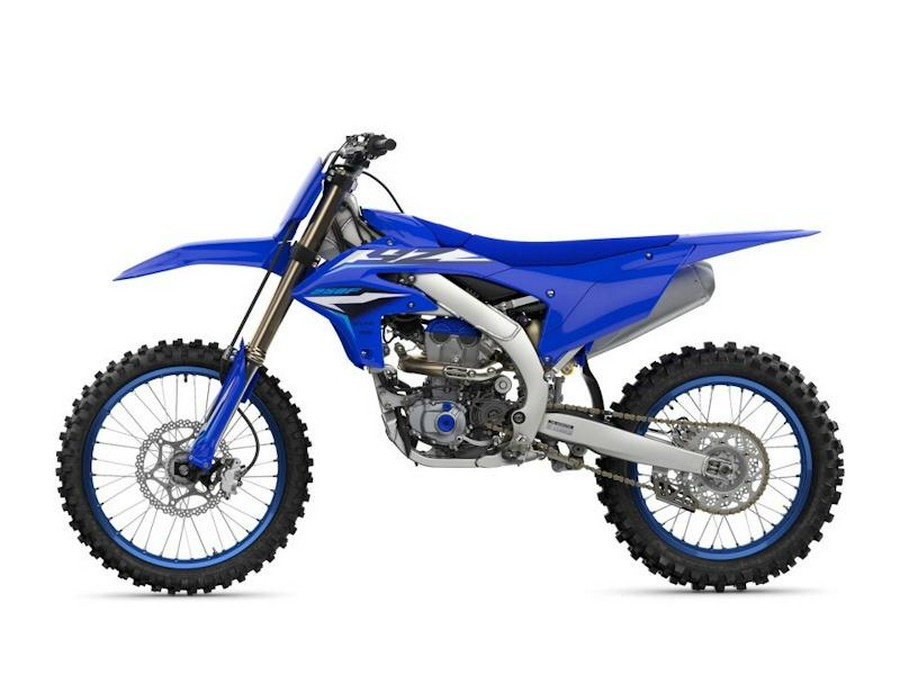 2026 Yamaha YZ250F Team Yamaha Blue