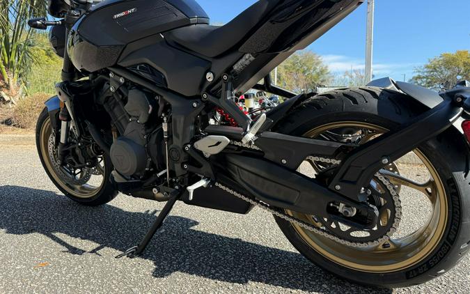 2026 Triumph Trident 800