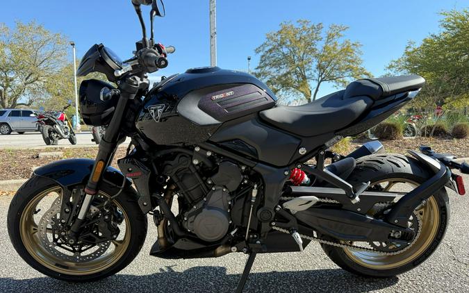 2026 Triumph Trident 800
