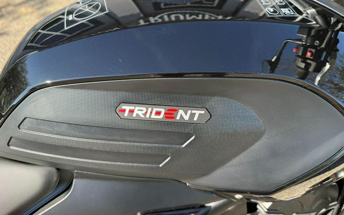 2026 Triumph Trident 800