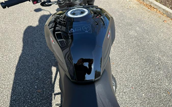 2026 Triumph Trident 800