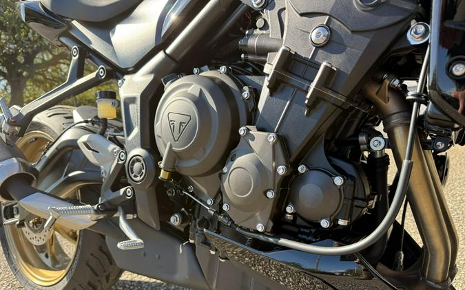 2026 Triumph Trident 800