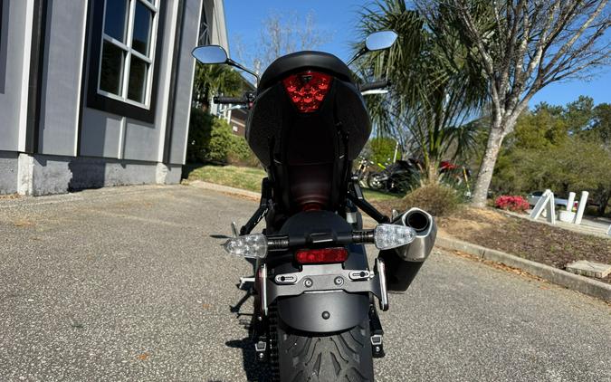 2026 Triumph Trident 800