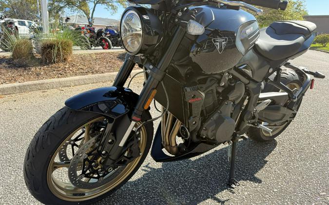 2026 Triumph Trident 800