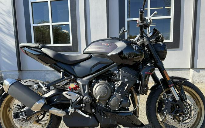 2026 Triumph Trident 800