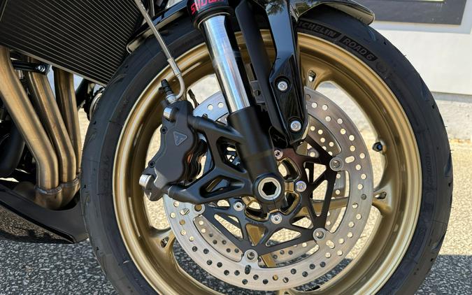2026 Triumph Trident 800