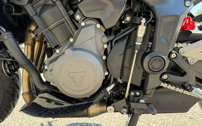 2026 Triumph Trident 800