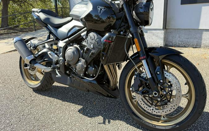 2026 Triumph Trident 800